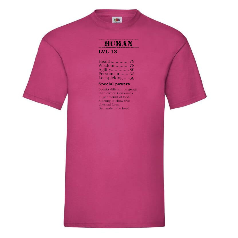T-paita level 13