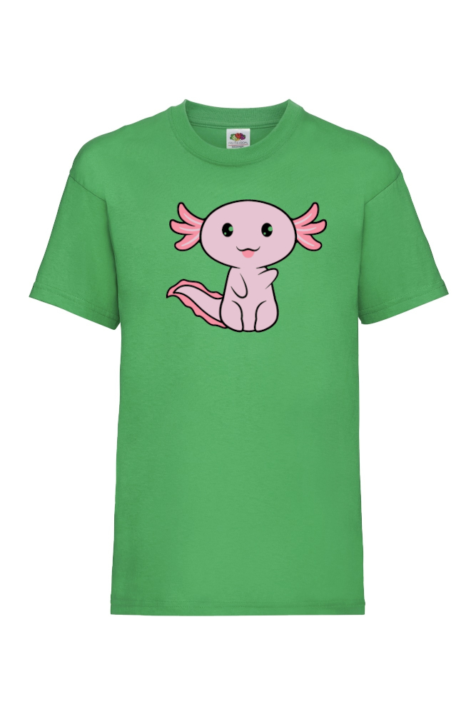 T-paita Axolotl