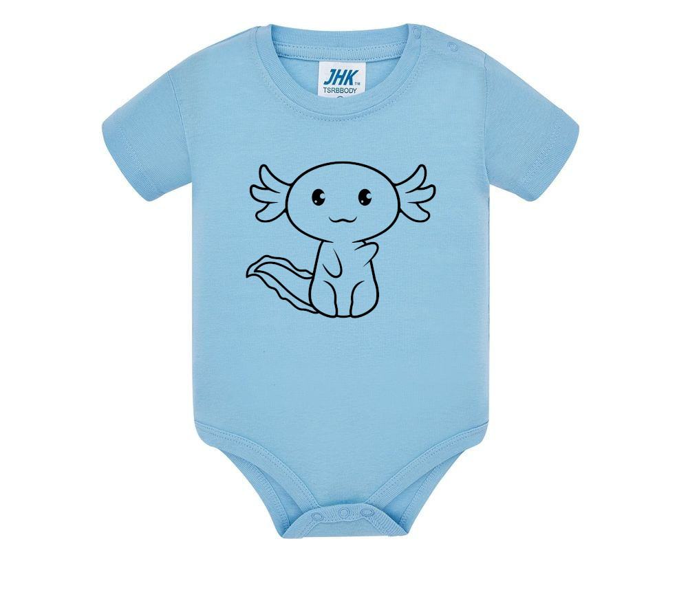 Vauvan body, Axolotl