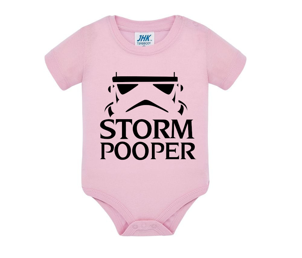 Vauvan body, Storm pooper