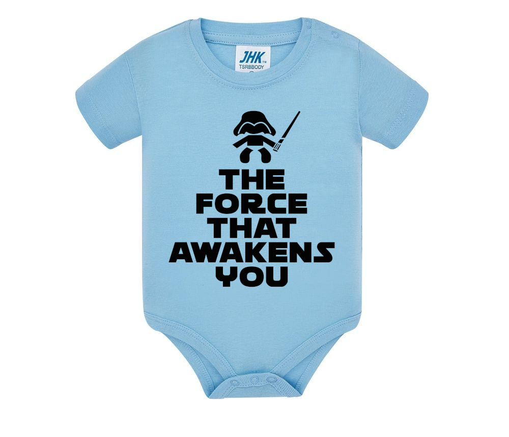 Vauvan body, The force that awakens you