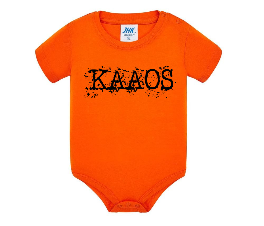 Vauvan body, Kaaos