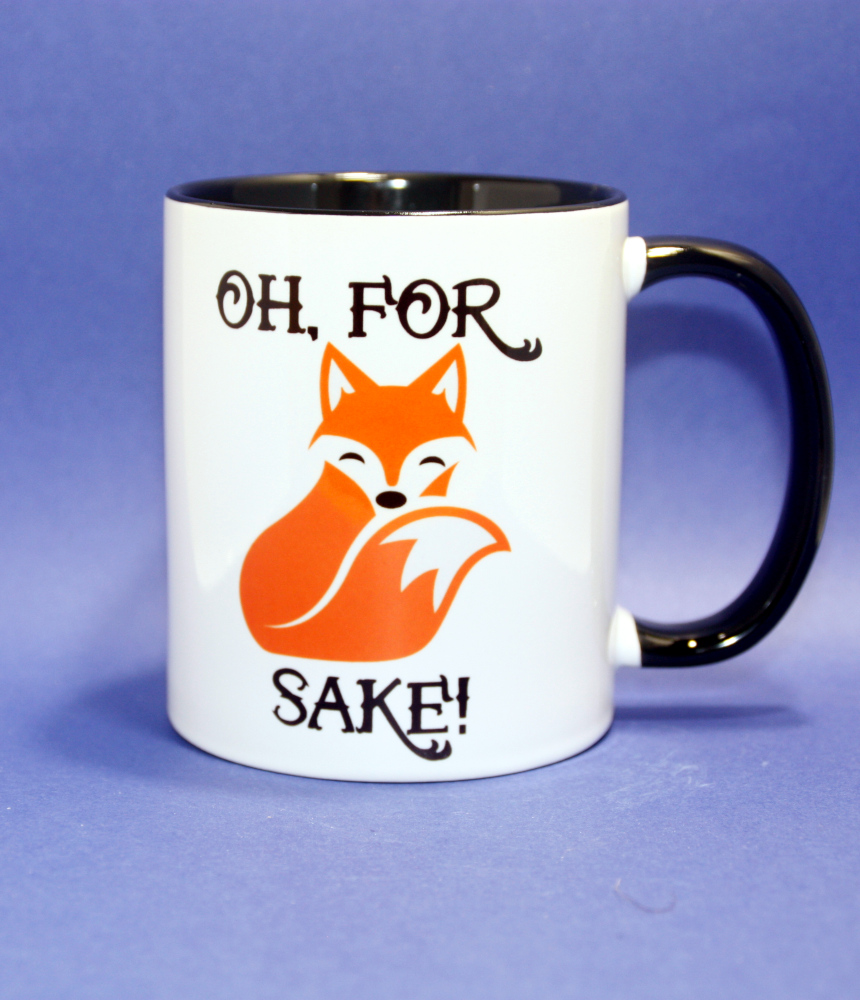 Oh, for fox sake!