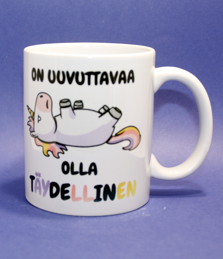 Uuvuttavaa olla täydellinen