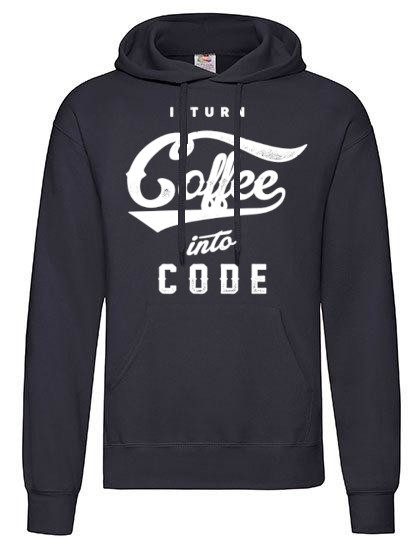 Huppari Coffee into code