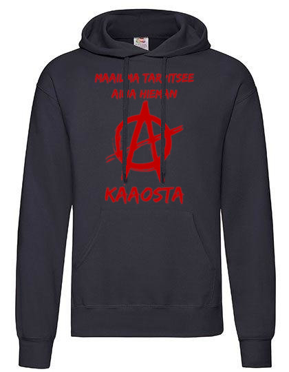 Huppari Hieman kaaosta