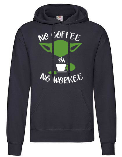 Huppari No coffee no workee