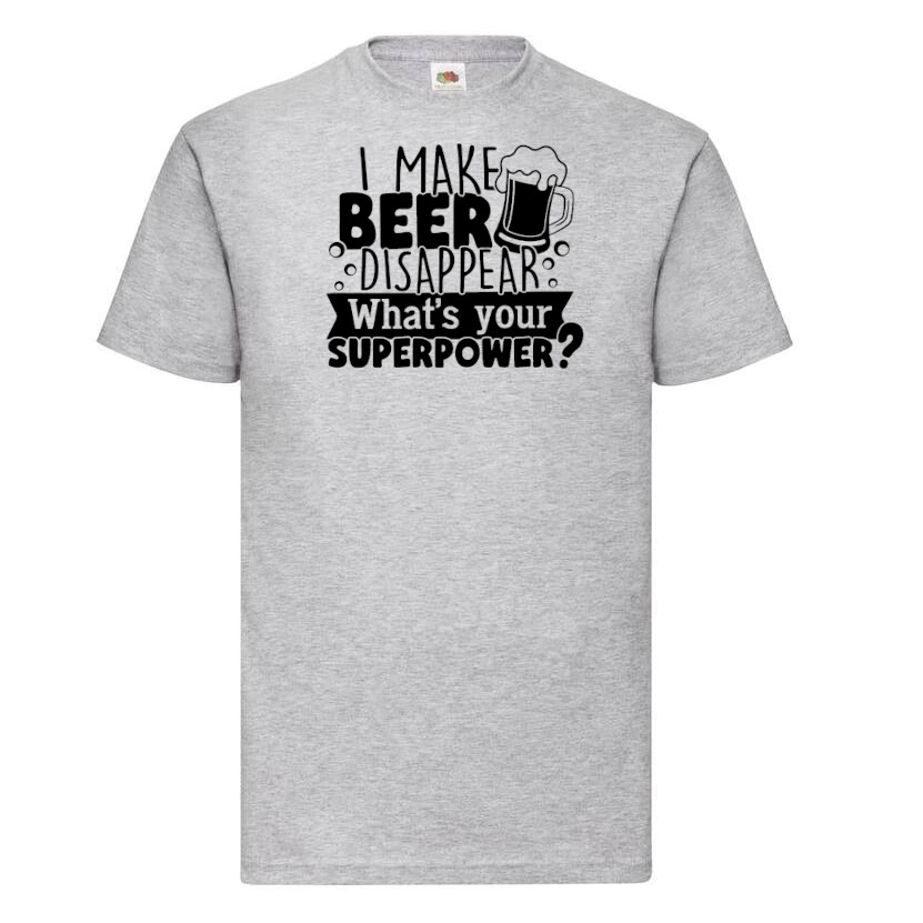 T-paita Beerpower