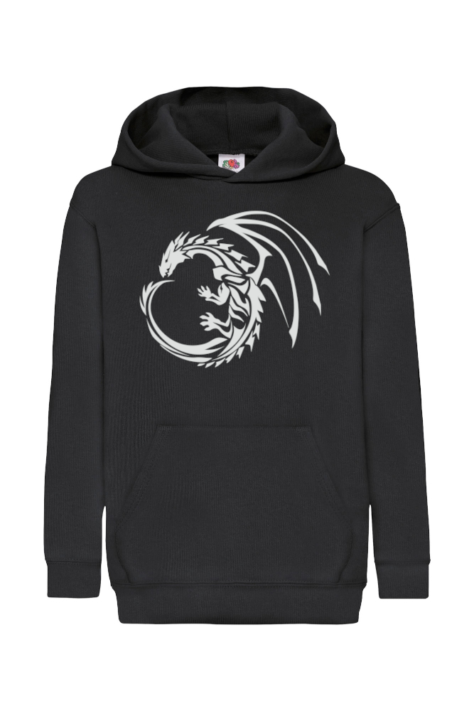 Lasten huppari, Dragon