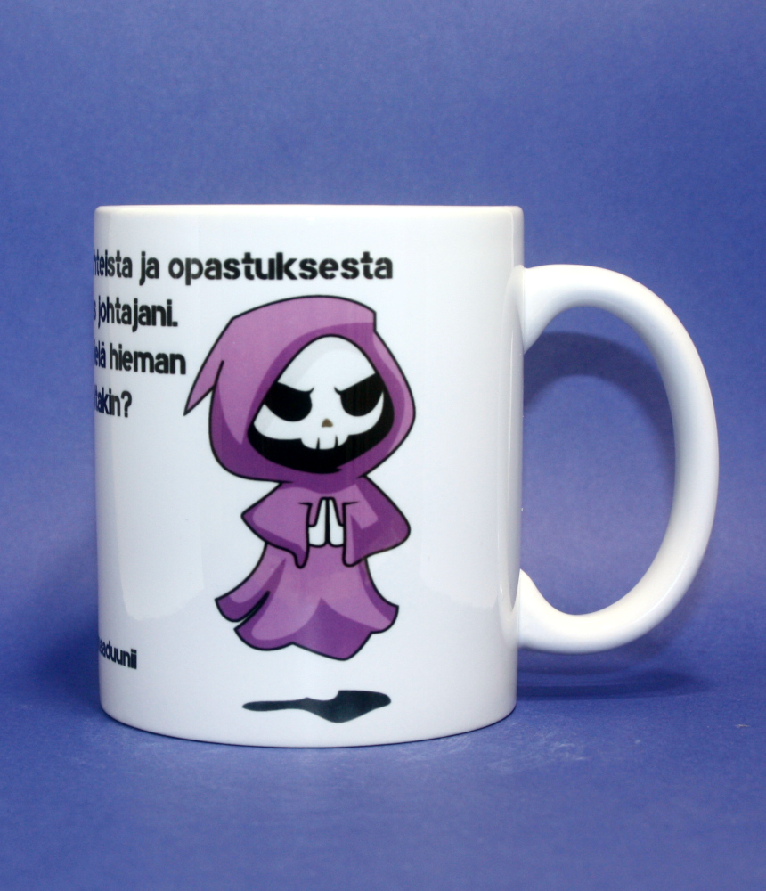 Kiitos kiitos muki