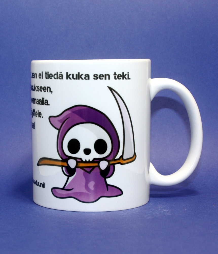 Vahinko muki