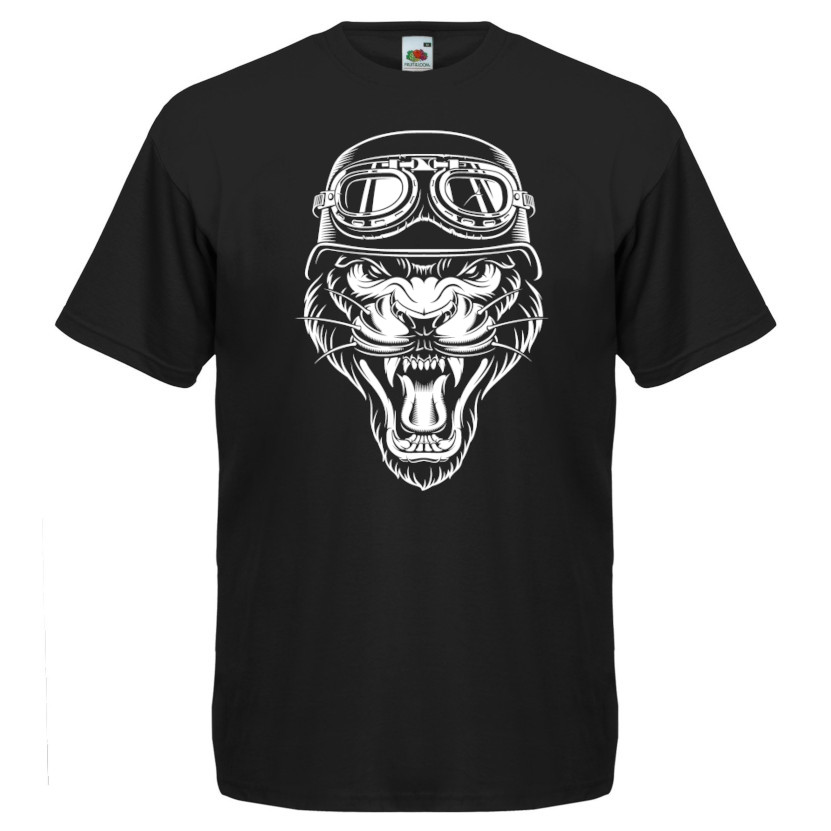 T-paita Panther biker
