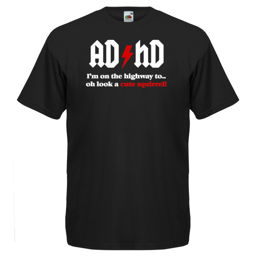 T-paita AD/HD