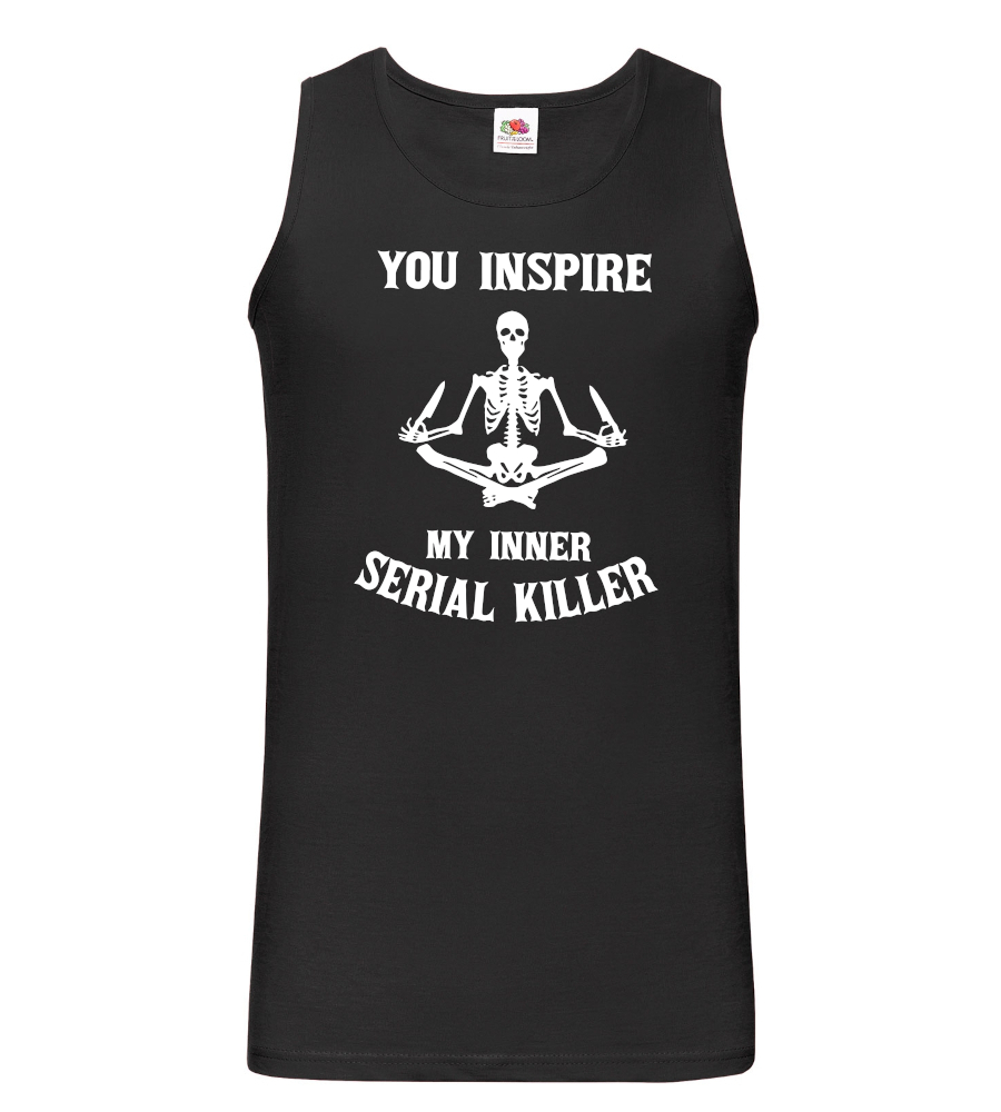 Hihaton paita Serial killer