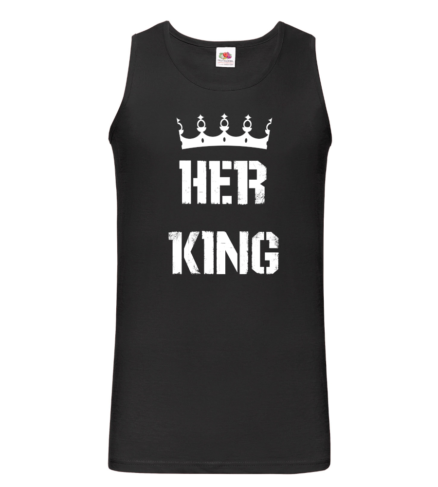 Hihaton paita Her king