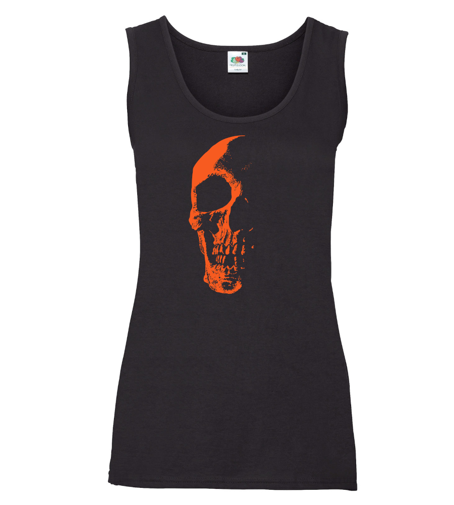 Hihaton paita Fading skull