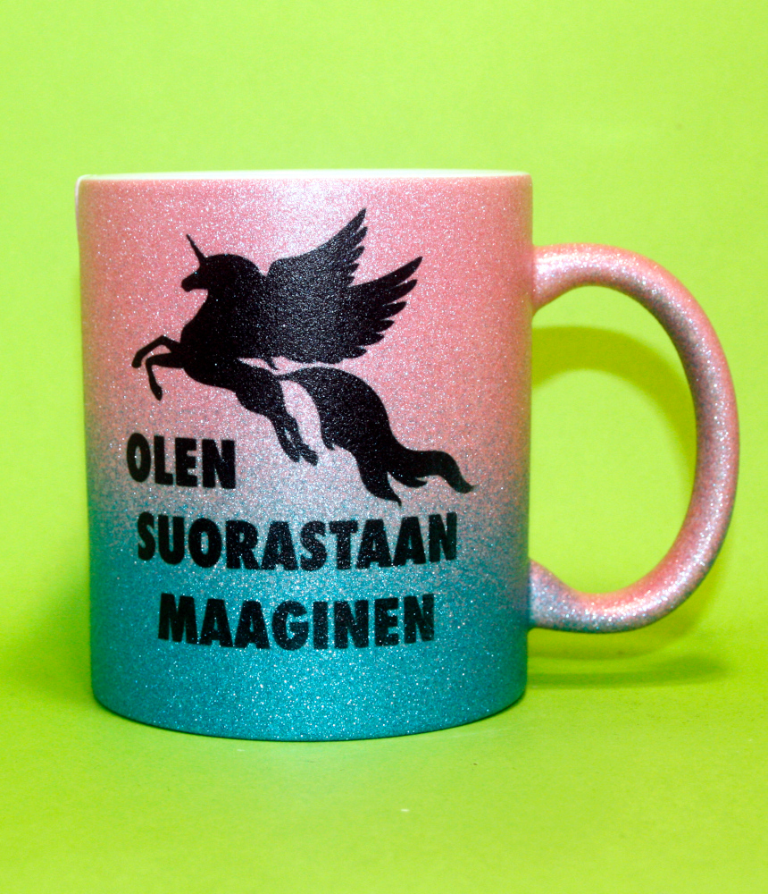 Suorastaan maaginen