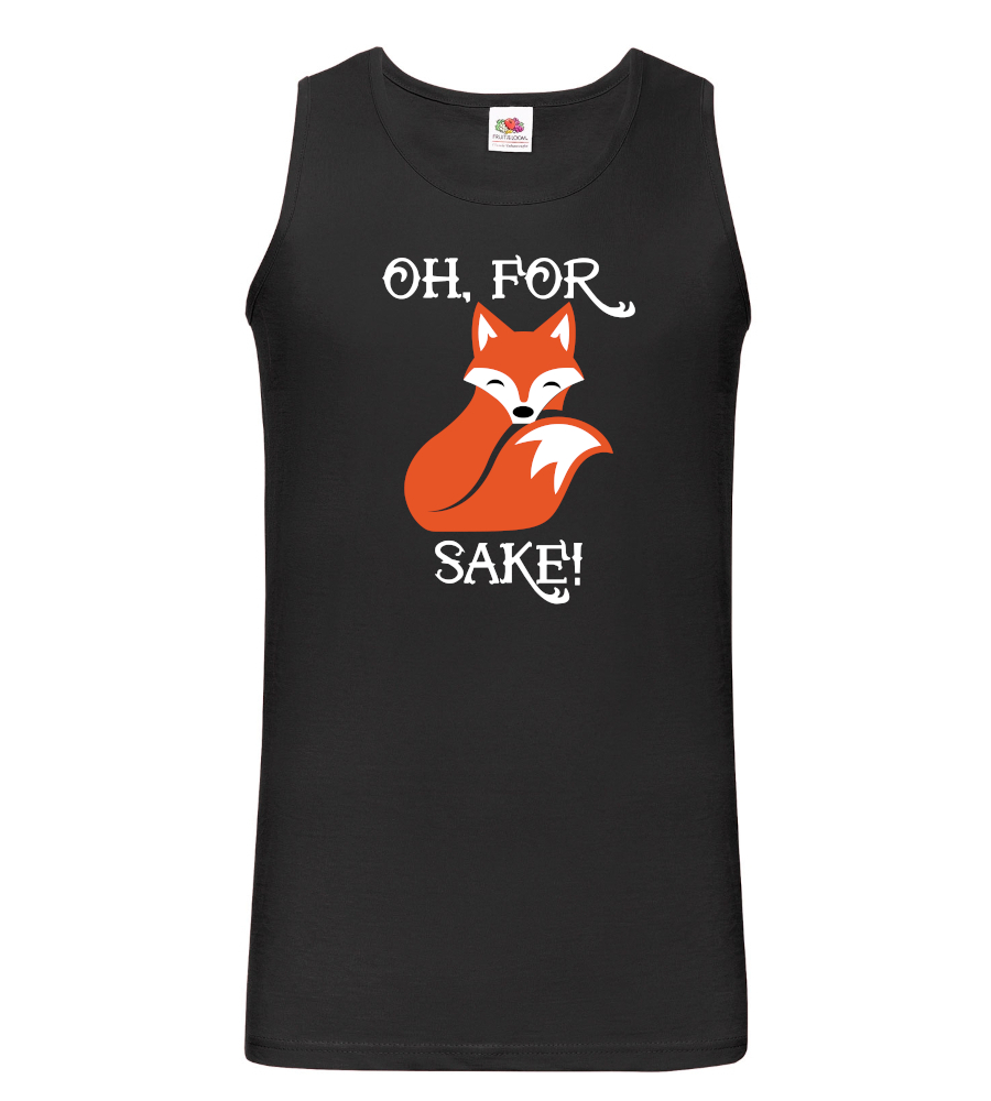 Hihaton paita Oh, for fox sake!