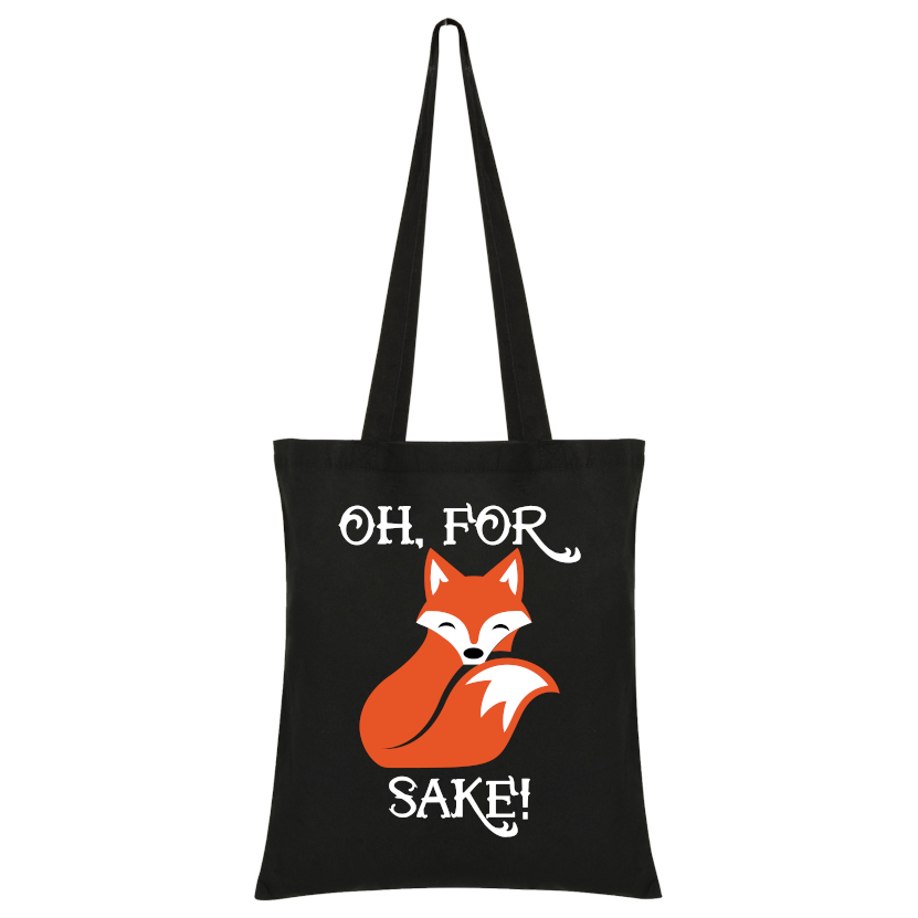 Kangaskassi For fox sake