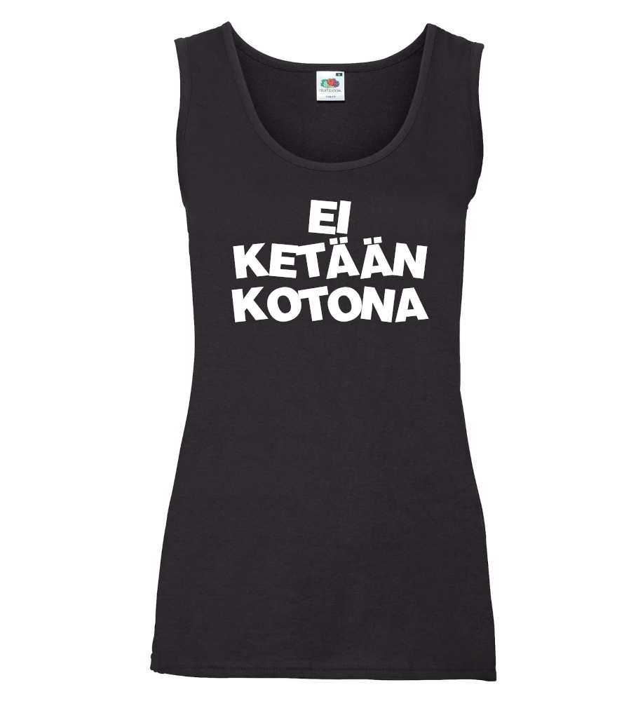 Hihaton paita Ei ketään kotona