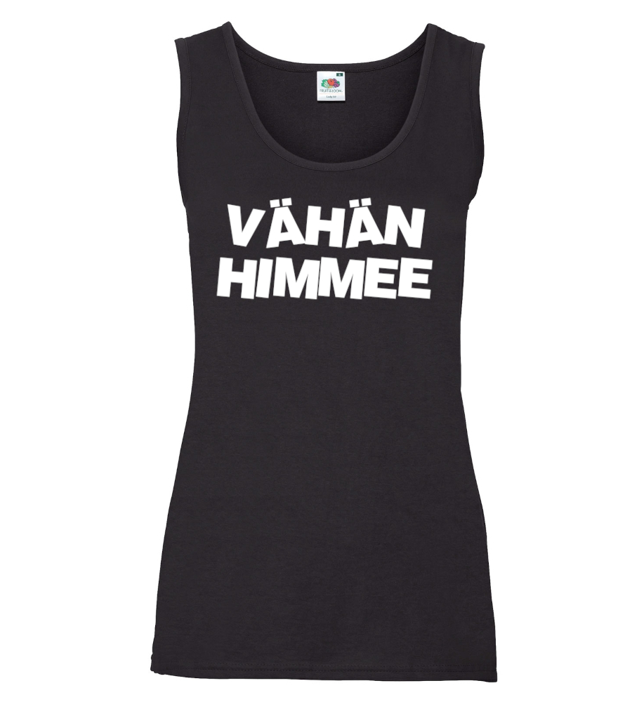Hihaton paita Vähän himmee