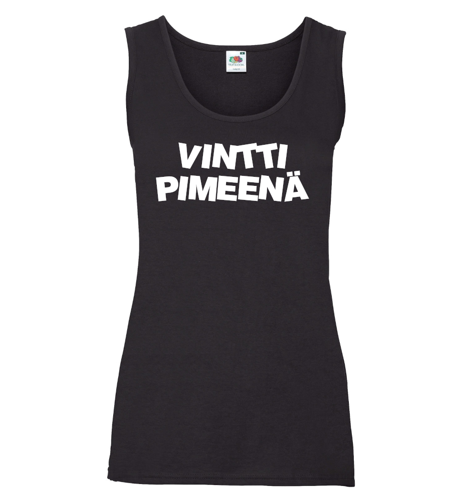 Hihaton paita Vintti  pimeenä