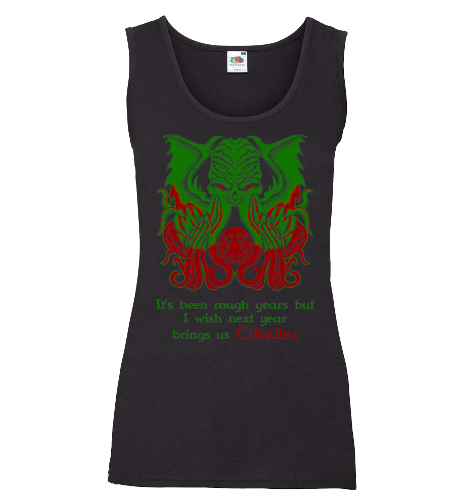 Hihaton paita Bring us Cthulhu