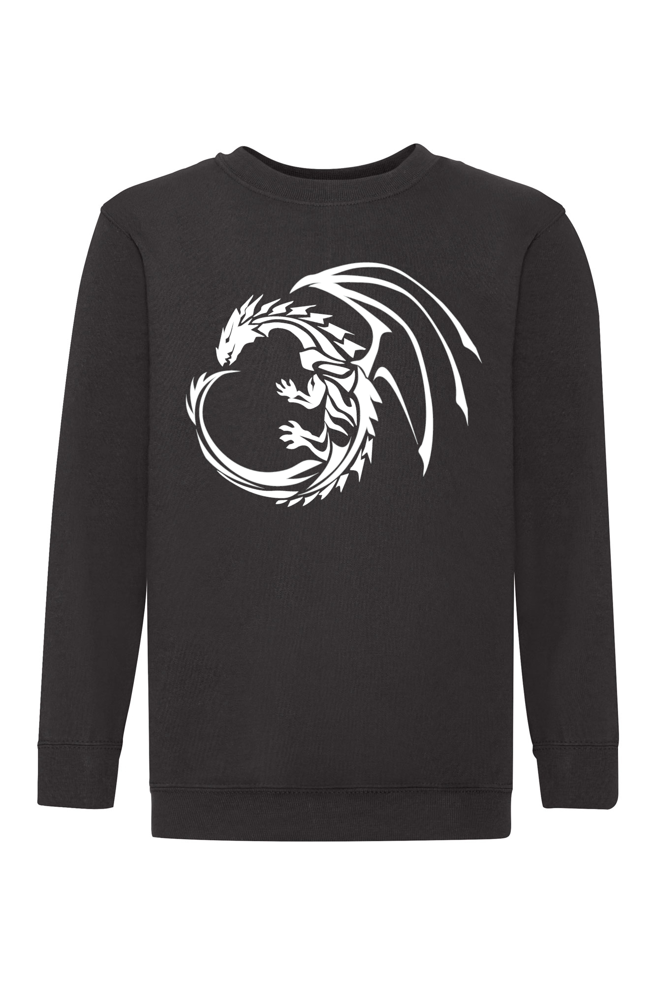 Lasten collegepaita Dragon
