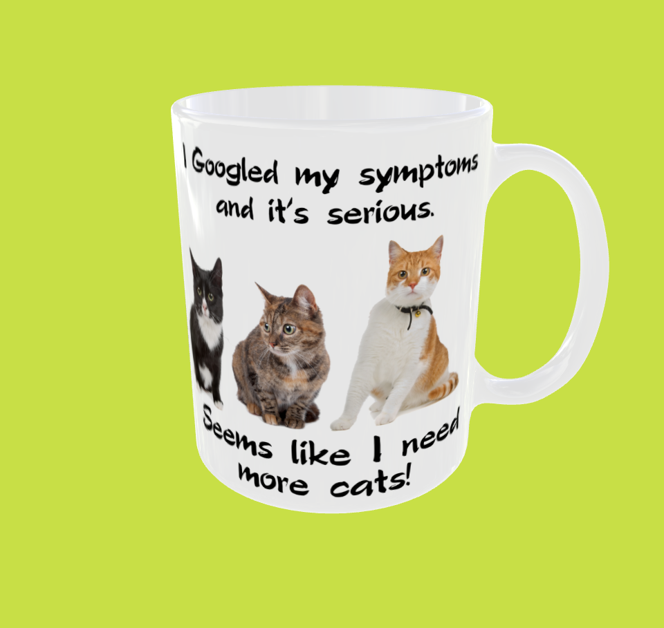 Need more cats