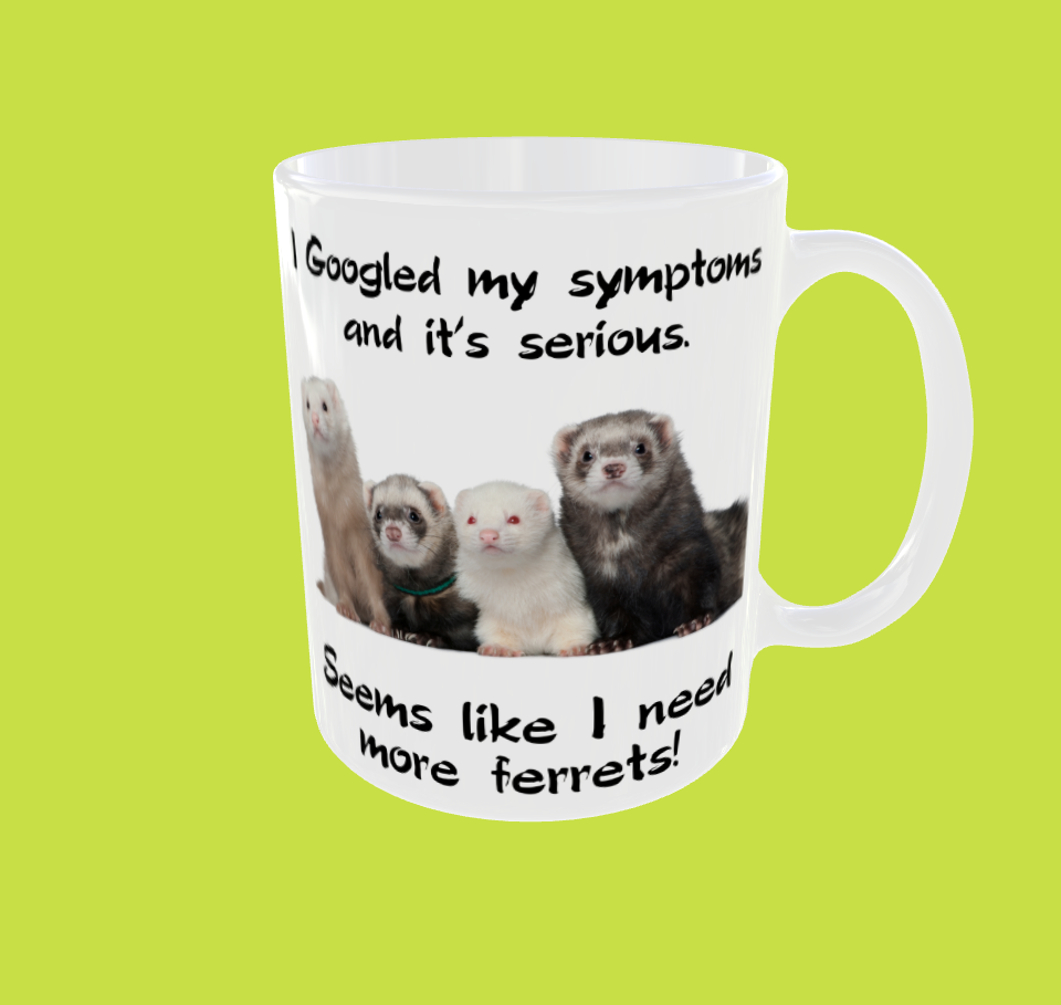 Need more ferrets