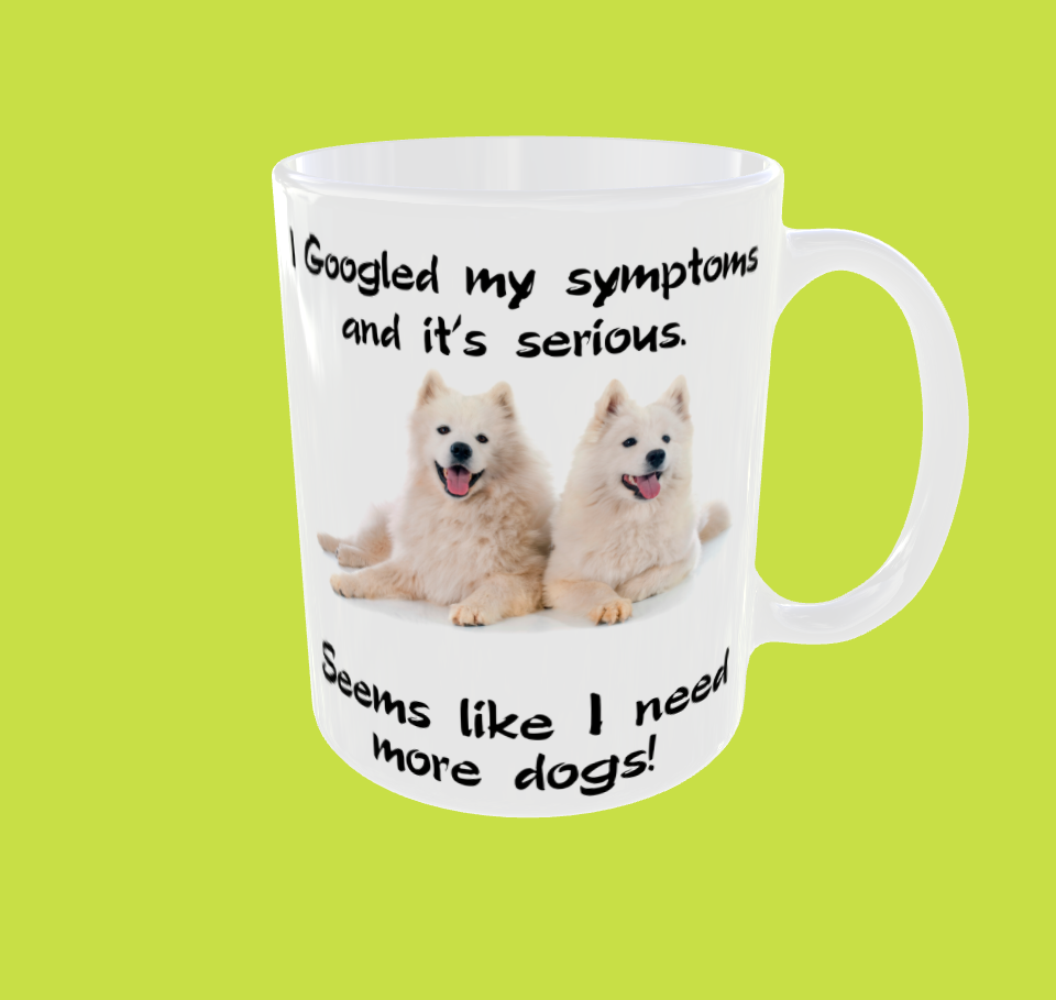 Need more dogs