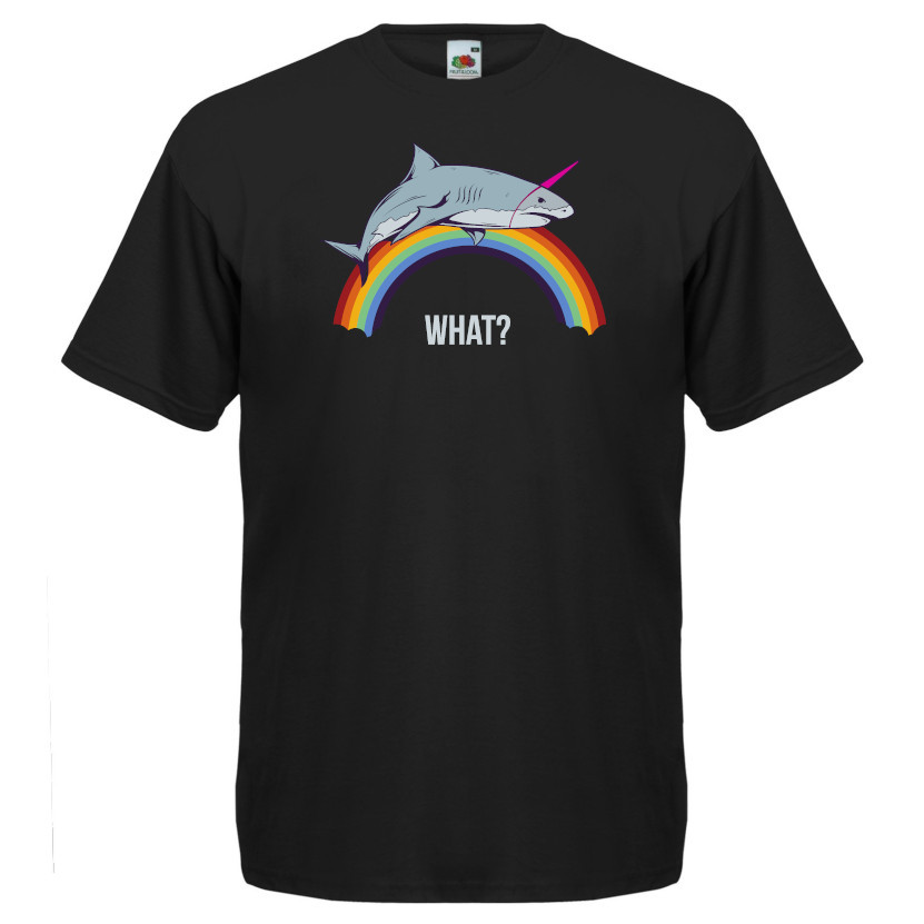 T-paita Unishark